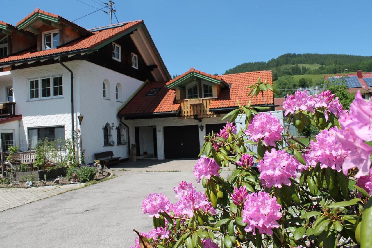 Missen Appartement Экстерьер фото