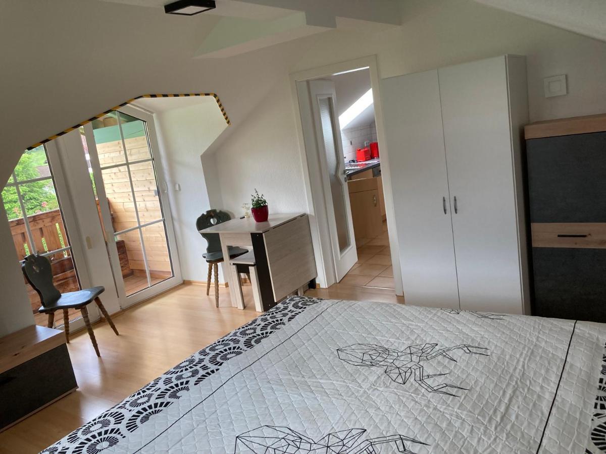 Missen Appartement Экстерьер фото